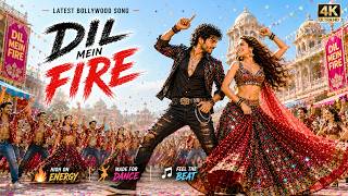 Dil Mein Fire |  Lyrical Video | New Bollywood Dance Song 2026
