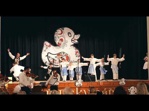 11. DFS Duběnka a Slovácký krúžek Hodonín - Verbuňk