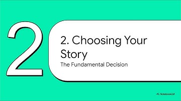 Data Presentation (From Data to Story)