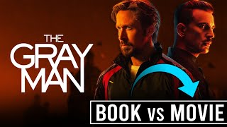 The Gray Man Netflix Top 5 Changes From The Book