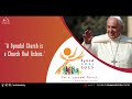 Archdiocese of Bombay - A Synodal Church | Fr Ivel Mendanha, C.Ss.R. | Synod 2021-2023