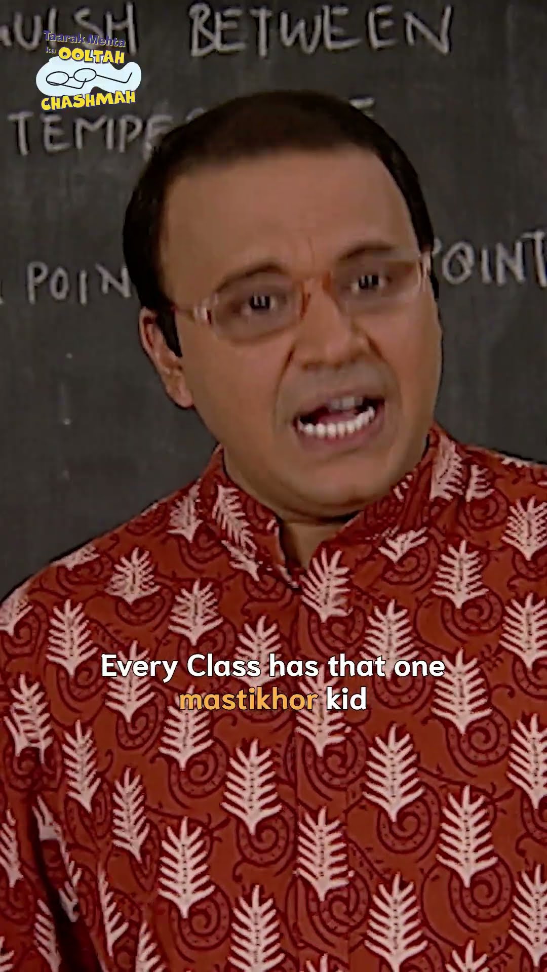 Tag that mastikhor Classmate!#tmkoc #trending #shorts #funnyvideo #comedy #funnyshorts