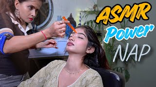 Download Lagu Head Massage ASMR | Just Few Minutes SLEEP SPA U Will Get Snor Sleep  MP3