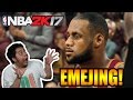NBA 2K17 Review Indonesia : NI GAME EMEJING!!