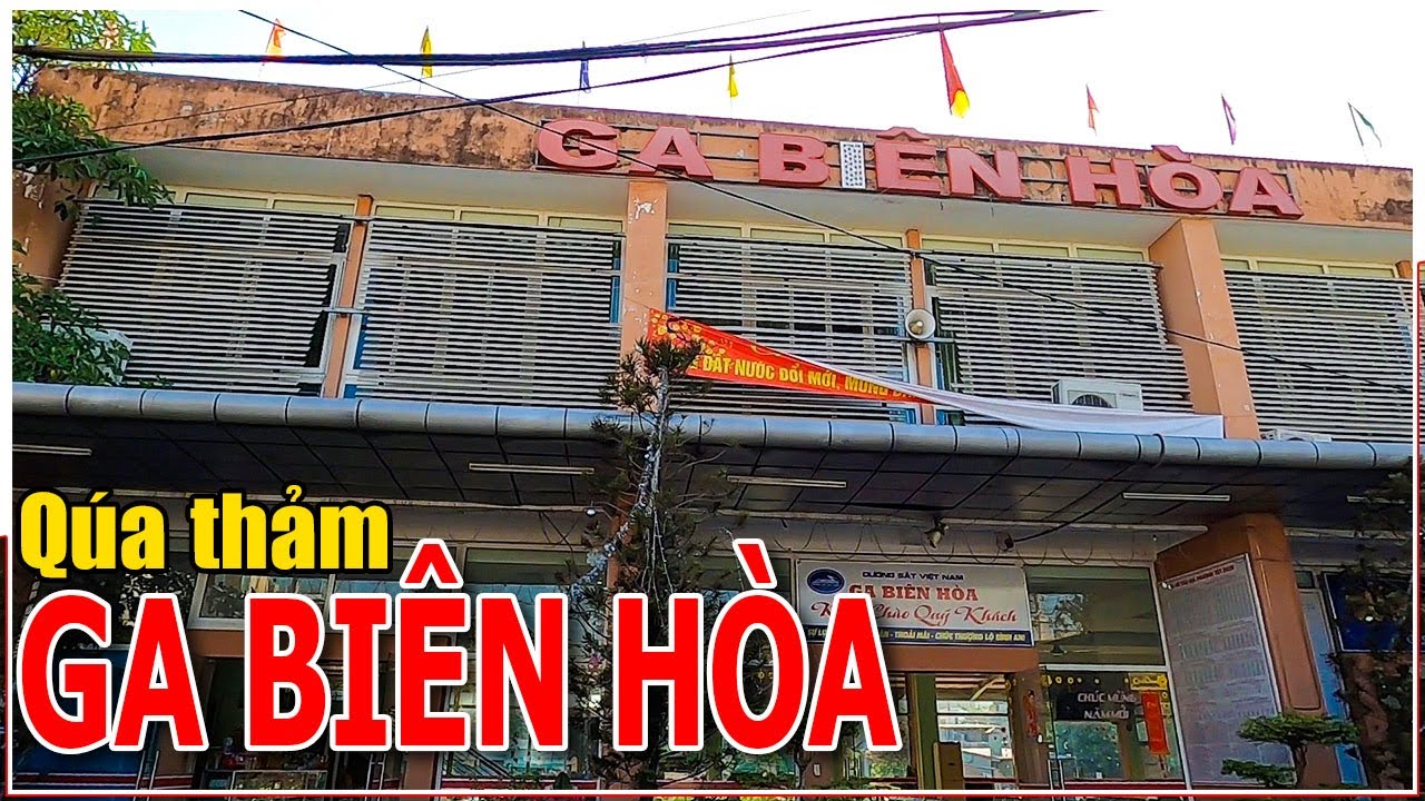 ga đà nẵng Update Q-U-Á T-H-Ả-M GA Biên Hòa V-Ắ-N-G T-A-N-H | Tình Hình Biên Hòa hôm nay