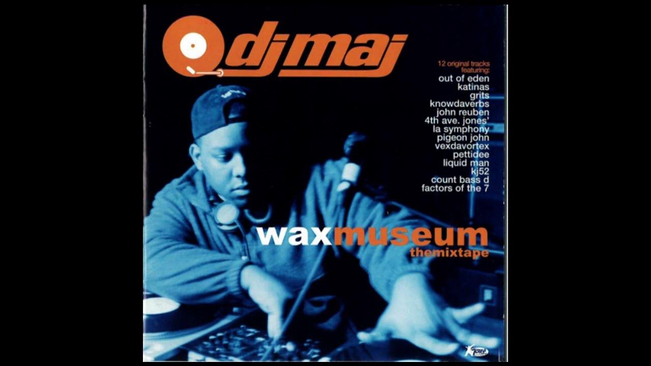 No Turning Back (feat. Out of Eden & Factors of the Seven) - Wax Museum - DJ Maj No Turning Back (feat. Out of Eden & Factors of the Seven) - Wax Museum - DJ Maj