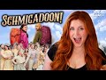 Vocal Coach Reacts to SHMIGADOON!