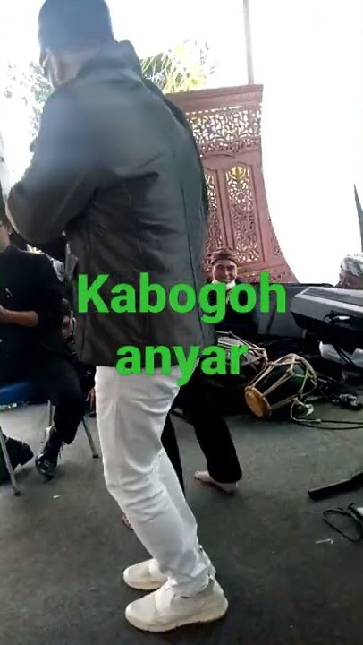 rudi asgara live show kabogoh anyar  jaya giri