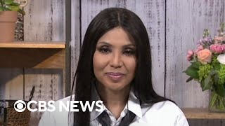 Toni Braxton on living with lupus and spreading awareness about the disease