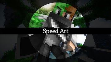 Speed Art - CreeperFarts - By SquabbleConepts