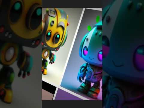 Tiny Little Robots