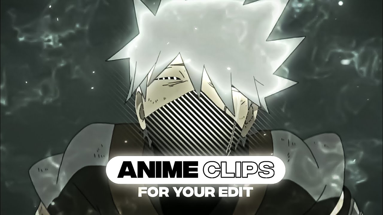 Stock Clips for Anime Content Creators | SUGOI Media