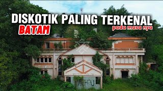 Part 3 ! Ozon Batam | Sisa Kemewahan Diskotik Legendaris yang Kini Terbengkalai