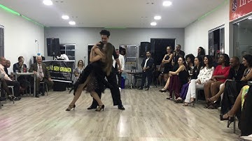 Adriana Coutinho e Pedro Hugo - Lamba&Zouk BH 2018