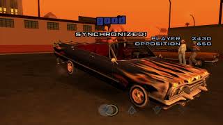 Grand Theft Auto: San Andreas_dance car