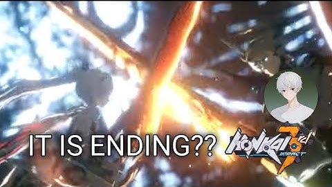 END of HONKAI IMPACT 3rd STORY? | Part 1 FINALE Opening Reaction