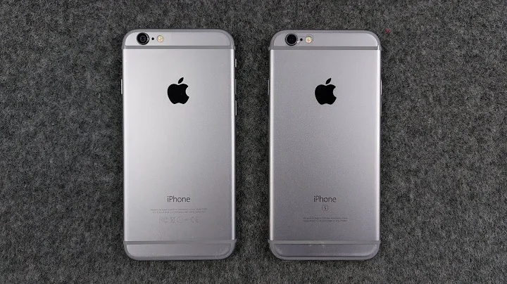 iPhone 6 Vs iPhone 6S in 2022 | Speed Test