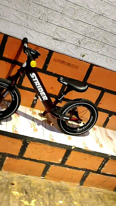 Balance Bike Push Bike Strider upgrade #balancebike #pushbike #upgrade #begobike #be9o #radip