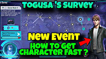 *NEW* TOGUSA