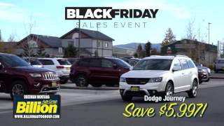 Billion Dodge November 2016
