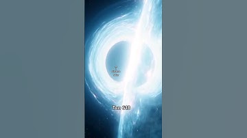 ¿Qué tan grande es el agujero negro Ton 618? #astronomia #agujeronegro #ton618