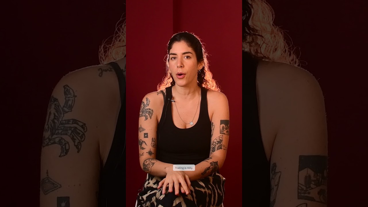 Drawing Tools on TradingView available on Deriv X 