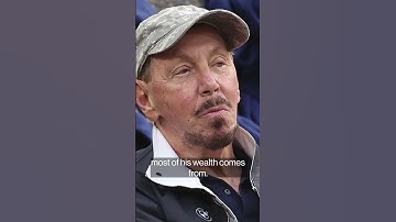 Larry Ellison becomes the world
