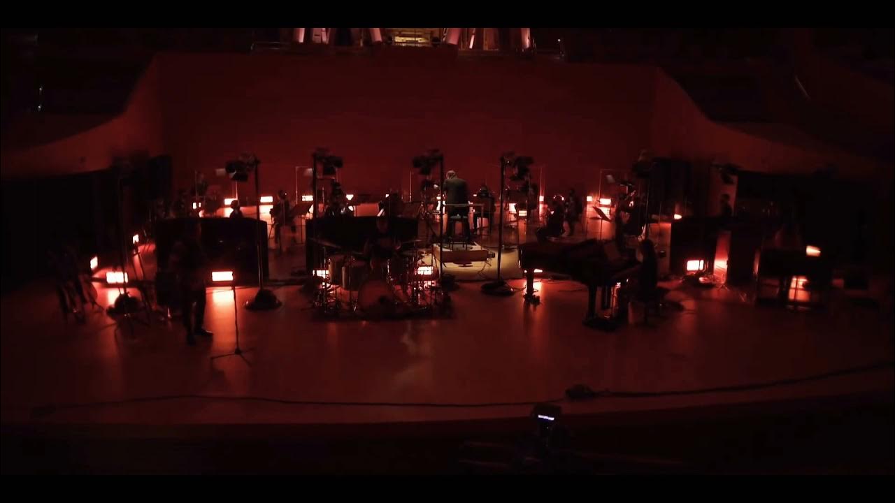 Screens Weezer (OK Human Live at The Walt Disney Concert Hall) YouTube