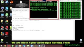 Cmd Ile Ilk Isler Byalone Ders 1 Black Cyber Hacking Team