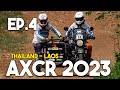 Ban pecah lagi kehabisan ban di leg3 axcr 2023  episode 4