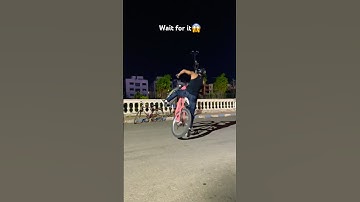 Subscribe to the real talent🙌🏻 #subscribeformore #realtalent #mtbstunt #cyclestunt #indian