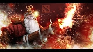 Dota 2 гайд Sniper