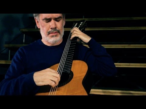 Paul Galbraith | Adagio Sonata K570 - Mozart | Allemande