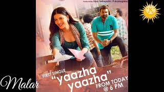 Yaazha Yaazha song# ... Labam movie.....###