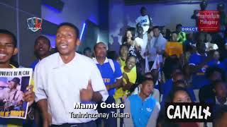 Mamy Gotso - Tanindrazanay Toliara (Live Tv Plus)