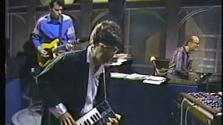 Chick Corea - Wood (cut off) (Live on Letterman 1985)