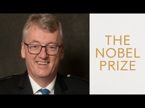 David W.C. MacMillan: Nobel Prize lecture in chemistry 2021 thumbnail