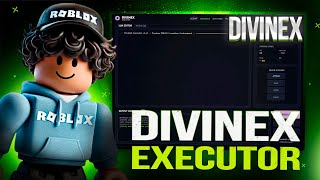 Roblox Executor - Is This BEST FREE Keyless Divinex Executor for Windows!