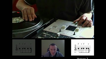 Slow autobahn scratch "Variation 4"