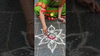 #folksong #muggulu #rangoli #art #trqding