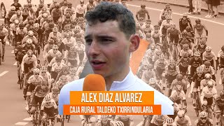 ALEX DIAZ ALVAREZ - CAJA RURAL-ALEA | DONE PEDRO SARI NAGUSIA 2024