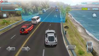 Fast Car 3D Driving - Racing Car Game of Speed - Chapter 4 "Coastal" Android gameplay FHD #4 screenshot 3