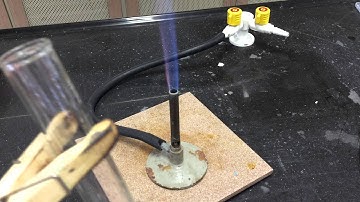 Cation Test: Ammonium Ions