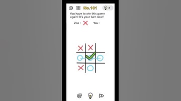 Brain out level 101 || you have to win this game again! It