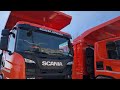 Северсталь. Scania Аренда (Череповец)