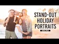 Holiday Family Photos That Stand Out | B&amp;H Event Space