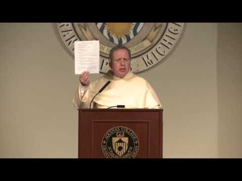 Fr. Augustine Thompson O.P., Catholic Studies Speakers Series - Catholic Studies Speaker Series, Annual St. Thomas Aquinas Lecture: "Searching for the Elusive Saint: St. Francis of Assisi"