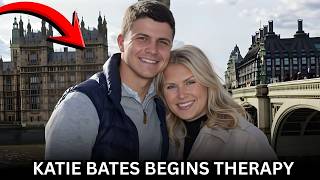 Katie Bates Opens Up About Pregnancy Loss & Cheating Scandal | Therapy Journey Begins