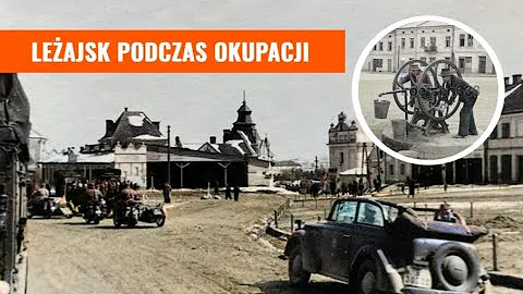 Leżajsk podczas okupacji (1939-1945)