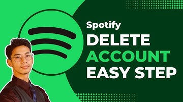 How to Delete Spotify Account !